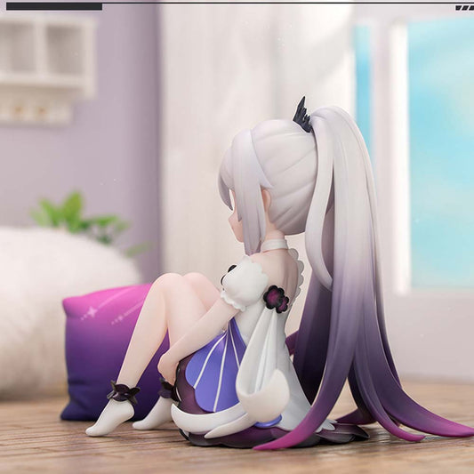 【 Pre order 】Honkai Impact 3rd Kiana Herrscher of Finality Ver. Chibi Figure