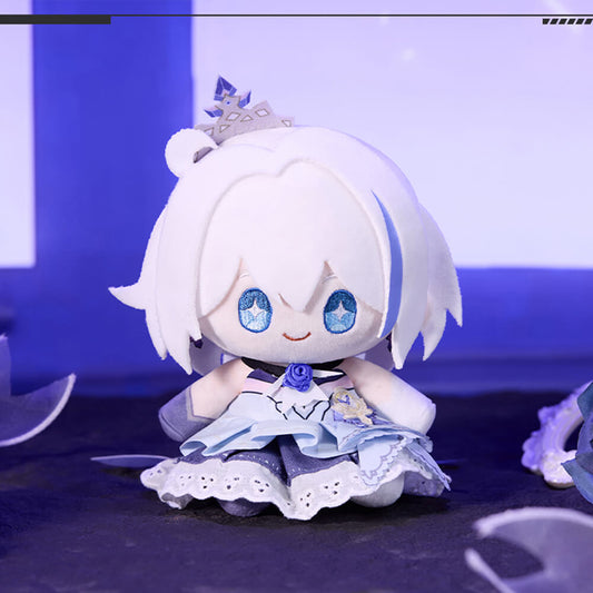 Honkai Impact 3rd Kiana Sitting Plush Doll