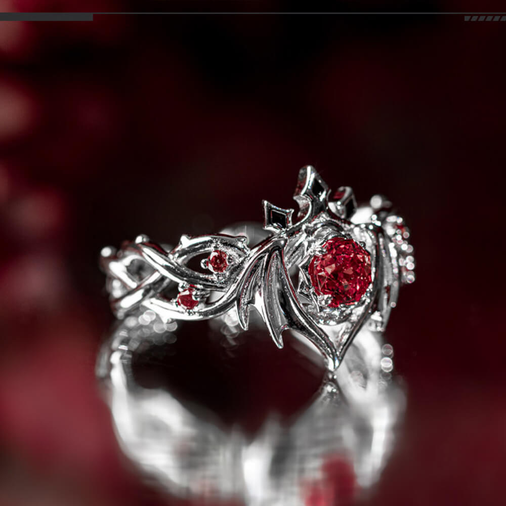 Honkai Impact 3rd Lunar Vow: Crimson Love Ring Gift Box