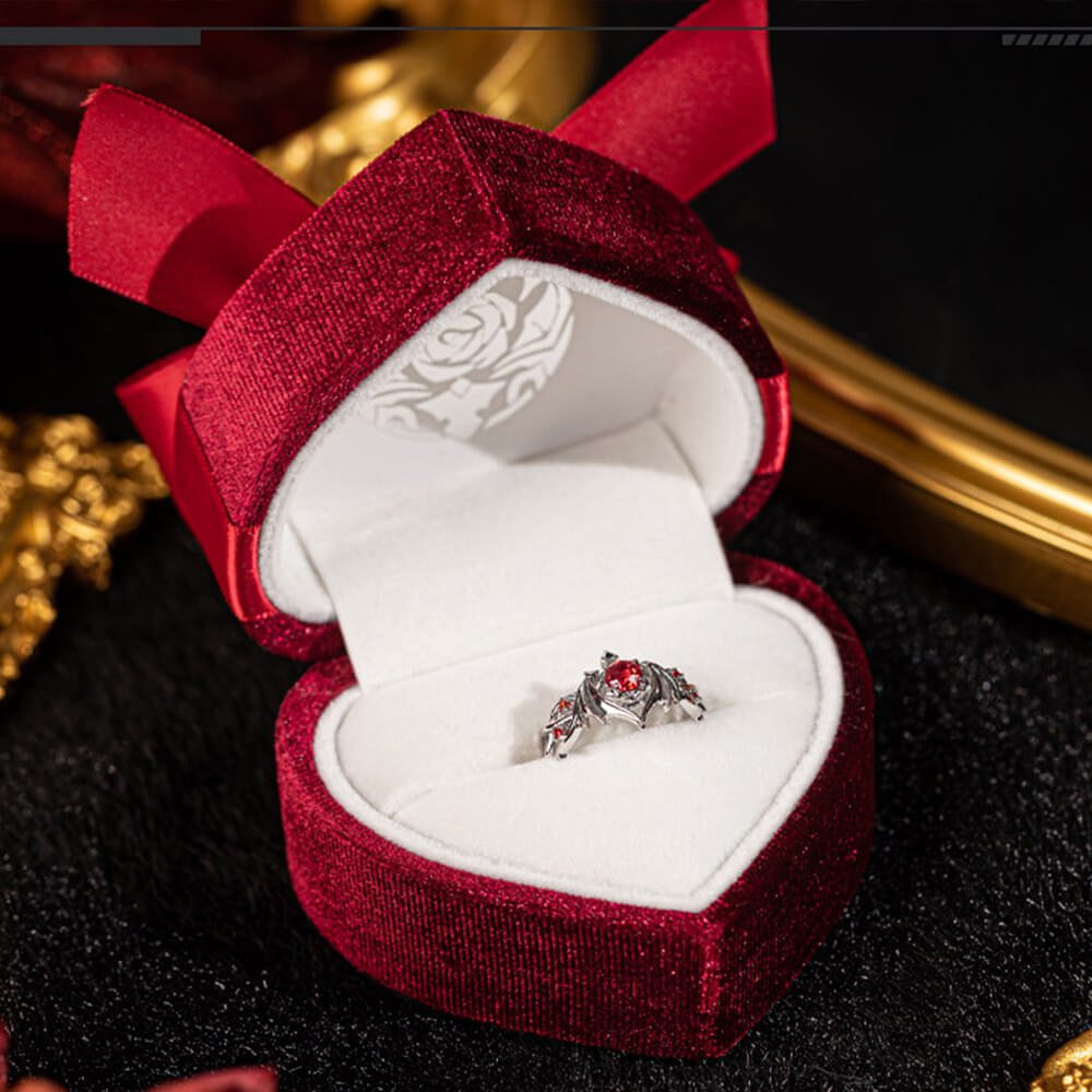 Honkai Impact 3rd Lunar Vow: Crimson Love Ring Gift Box