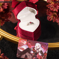 Honkai Impact 3rd Lunar Vow: Crimson Love Ring Gift Box