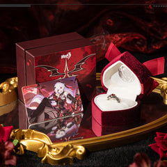Honkai Impact 3rd Lunar Vow: Crimson Love Ring Gift Box
