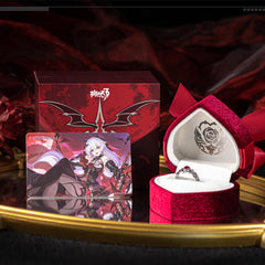 Honkai Impact 3rd Lunar Vow: Crimson Love Ring Gift Box