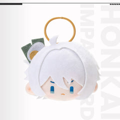 【 Pre order 】Honkai Impact 3rd Mini Round Face Plush Keychain