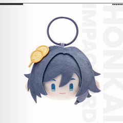 【 Pre order 】Honkai Impact 3rd Mini Round Face Plush Keychain
