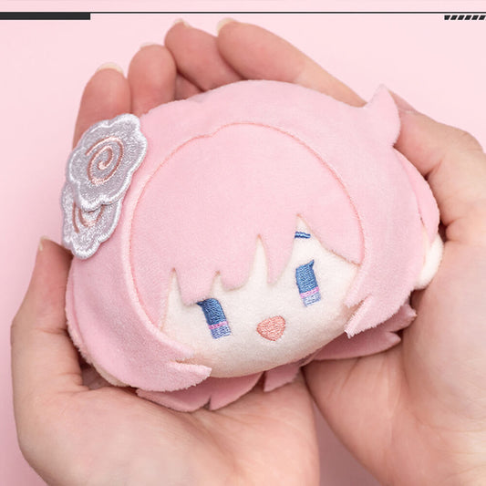 【 Pre order 】Honkai Impact 3rd Mini Round Face Plush Keychain