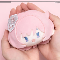 【 Pre order 】Honkai Impact 3rd Mini Round Face Plush Keychain