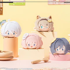 【 Pre order 】Honkai Impact 3rd Mini Round Face Plush Keychain