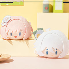 【 Pre order 】Honkai Impact 3rd Mini Round Face Plush Keychain