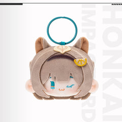 【 Pre order 】Honkai Impact 3rd Mini Round Face Plush Keychain