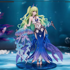 【 Pre order 】Honkai Impact 3rd Mobius Daughter of Corals Ver. 1/8 Figure