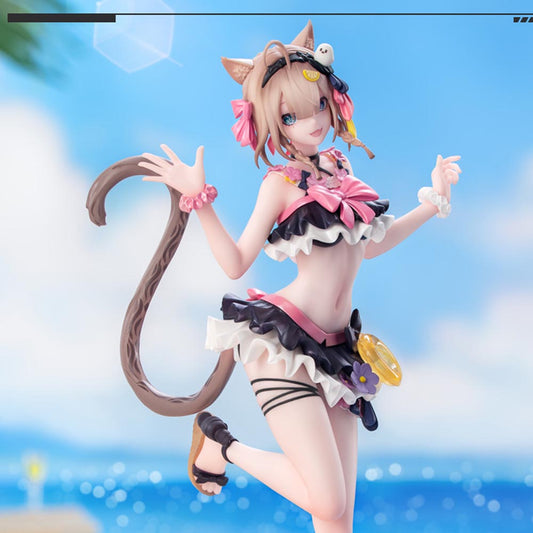 Honkai Impact 3rd Pardofelis Midsummer Collector Ver. 1/8 Figure