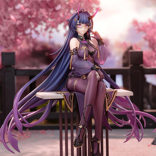 【 Pre order 】Honkai Impact 3rd Raiden Mei Aqueous Springtide Ver. 1/7 Scale Figure