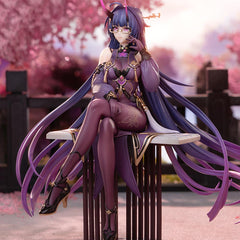 【 Pre order 】Honkai Impact 3rd Raiden Mei Aqueous Springtide Ver. 1/7 Scale Figure