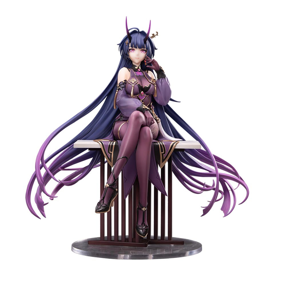 【 Pre order 】Honkai Impact 3rd Raiden Mei Aqueous Springtide Ver. 1/7 Scale Figure
