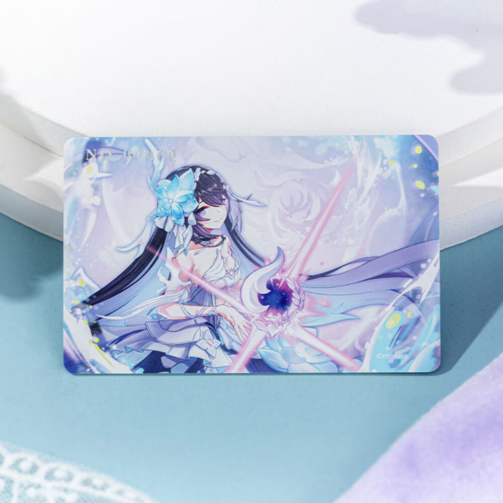 Honkai Impact 3rd Seele Herrscher of Rebirth Ring