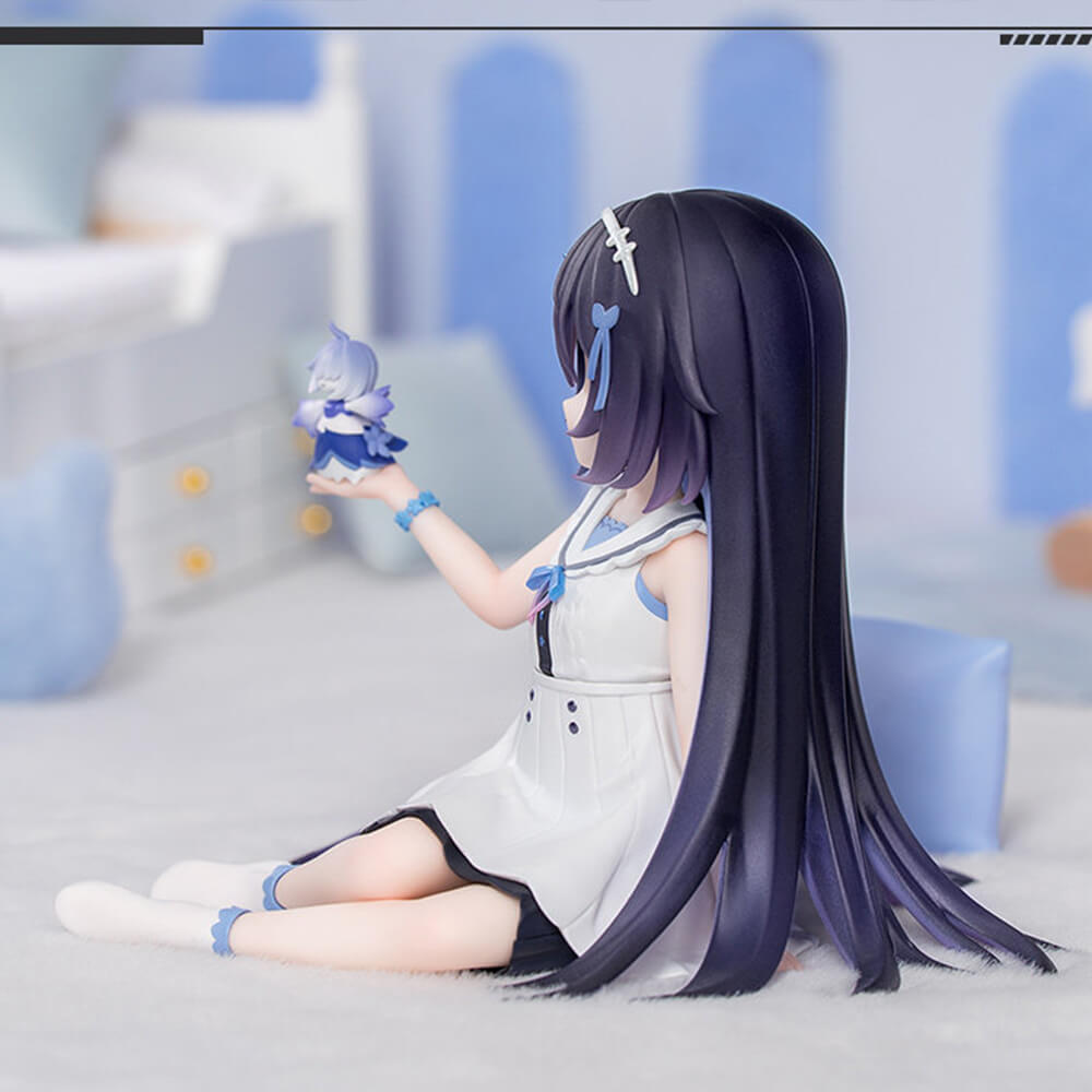 Honkai Impact 3rd Seele Herrscher of Rebirth Ver. Chibi Figure