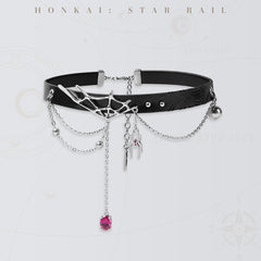 Honkai: Star Rail Kafka Impression Series Choker Necklace