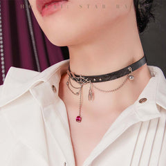 Honkai: Star Rail Kafka Impression Series Choker Necklace