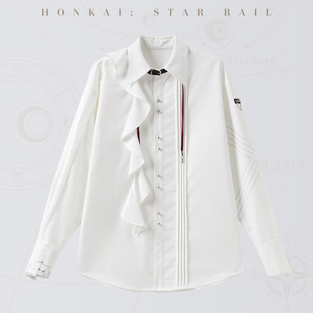 Honkai: Star Rail Kafka Impression Series Loose Shirt