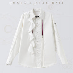 Honkai: Star Rail Kafka Impression Series Loose Shirt