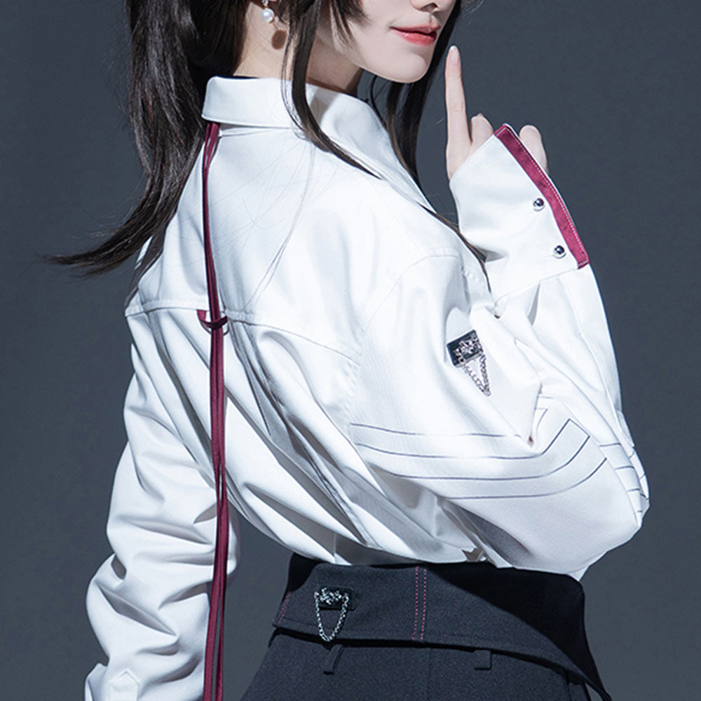 Honkai: Star Rail Kafka Impression Series Loose Shirt