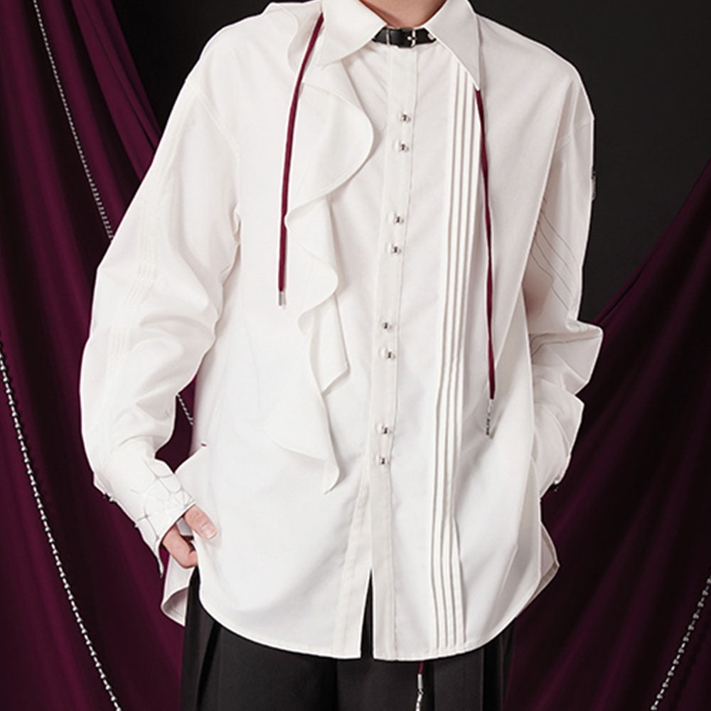 Honkai: Star Rail Kafka Impression Series Loose Shirt