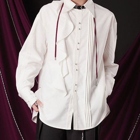 Honkai: Star Rail Kafka Impression Series Loose Shirt