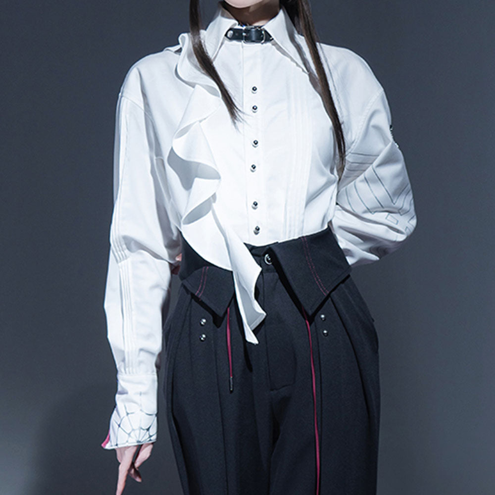 Honkai: Star Rail Kafka Impression Series Loose Shirt