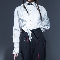 Honkai: Star Rail Kafka Impression Series Loose Shirt