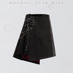Honkai: Star Rail Kafka Impression Series Skirt