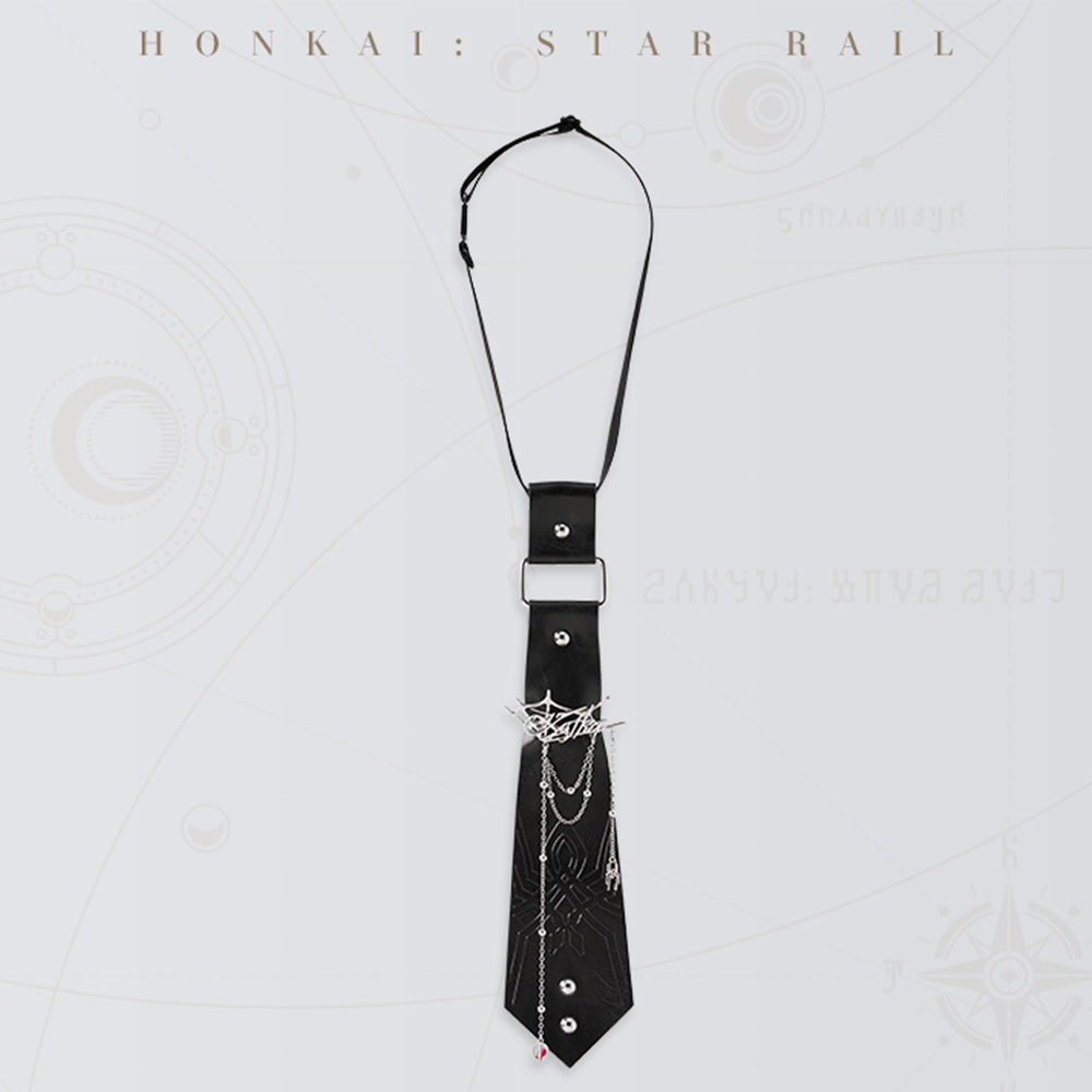 Honkai: Star Rail Kafka Theme Impression Series Tie