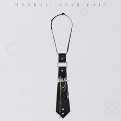 Honkai: Star Rail Kafka Theme Impression Series Tie