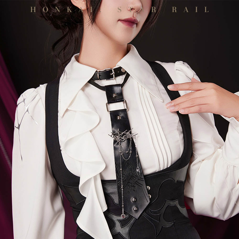 Honkai: Star Rail Kafka Theme Impression Series Tie