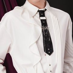 Honkai: Star Rail Kafka Theme Impression Series Tie