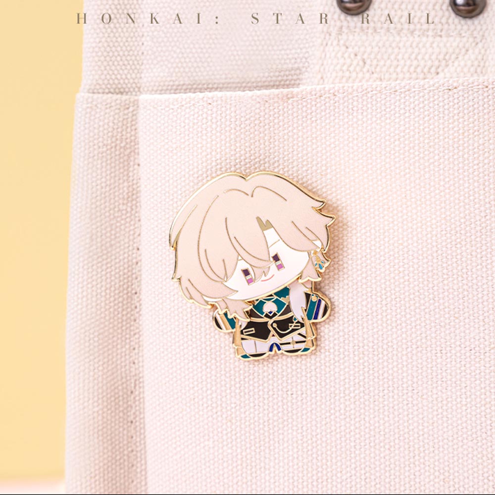 Honkai: Star Rail Q version Happy Shake Badge