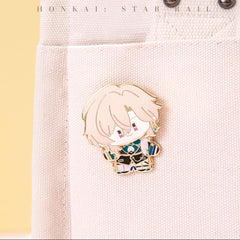Honkai: Star Rail Q version Happy Shake Badge