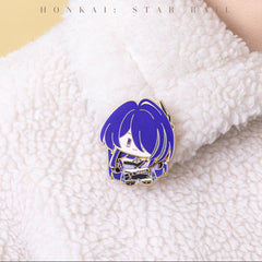 Honkai: Star Rail Q version Happy Shake Badge