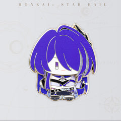 Honkai: Star Rail Q version Happy Shake Badge