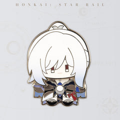 Honkai: Star Rail Q version Happy Shake Badge