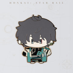 Honkai: Star Rail Q version Happy Shake Badge