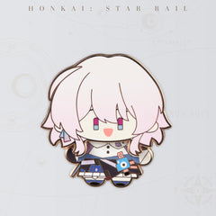 Honkai: Star Rail Q version Happy Shake Badge
