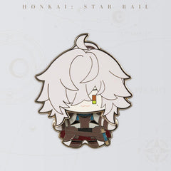 Honkai: Star Rail Q version Happy Shake Badge