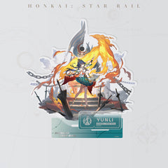 Honkai: Star Rail Destruction Path Character Acrylic Stand