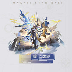 Honkai: Star Rail Destruction Path Character Acrylic Stand