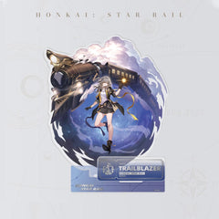 Honkai: Star Rail Destruction Path Character Acrylic Stand