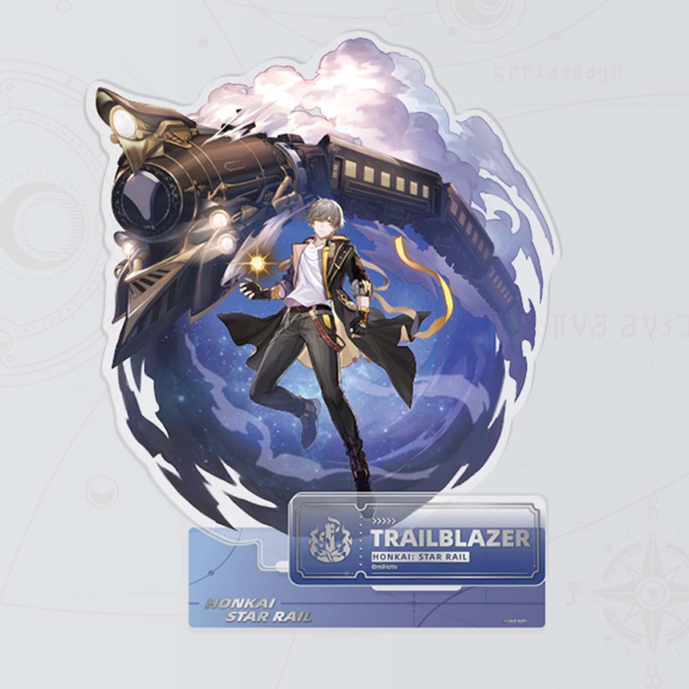 Honkai: Star Rail Destruction Path Character Acrylic Stand