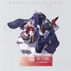Honkai: Star Rail Destruction Path Character Acrylic Stand