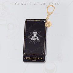 Honkai: Star Rail Destruction Path Character Keychain