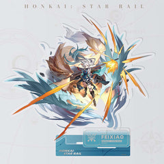 Honkai: Star Rail Hunt Path Character Acrylic Stand